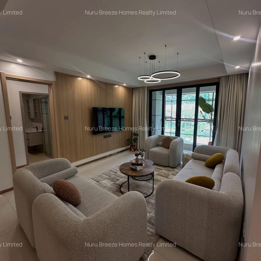 2 Bed Apartment with En Suite in Rhapta Road - 1