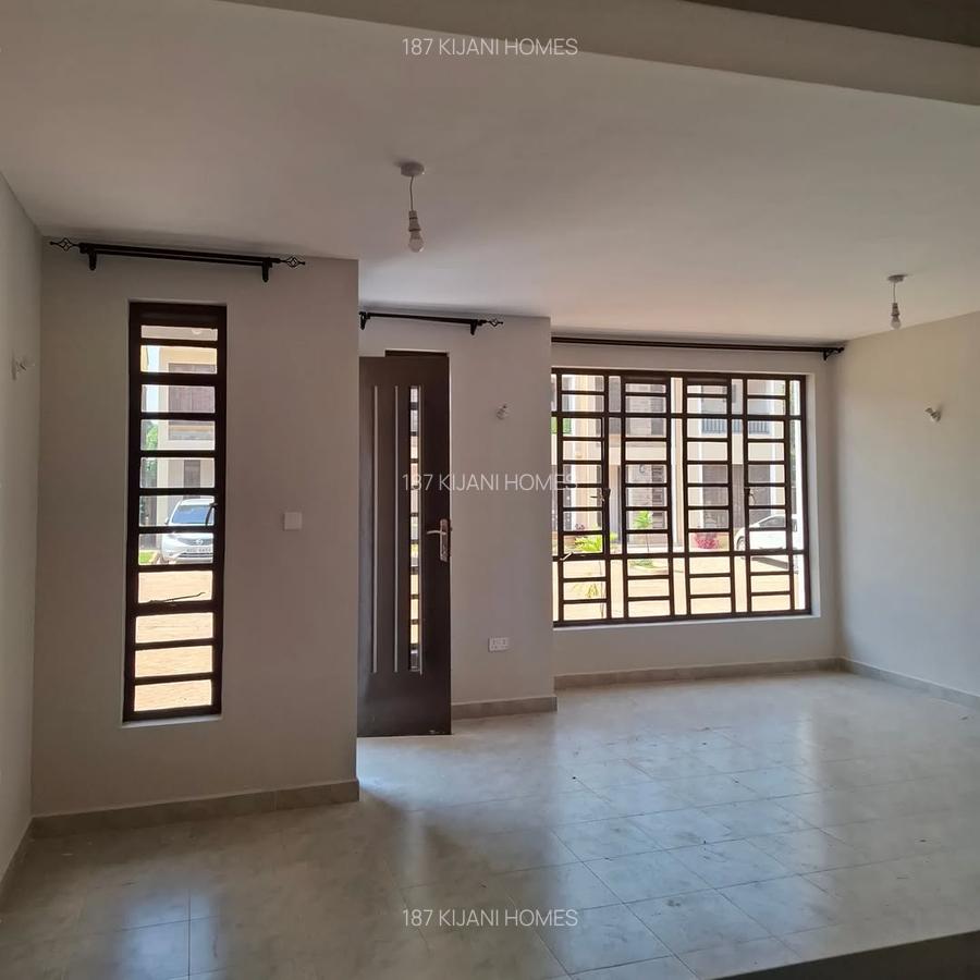 3 Bed Townhouse with En Suite at Gikambura - 2