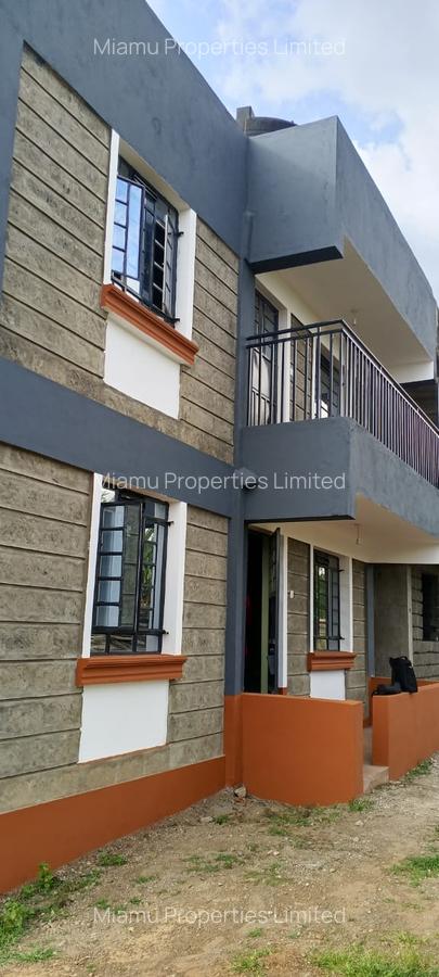 2 Bed Apartment with Parking at Ndenderu - 2