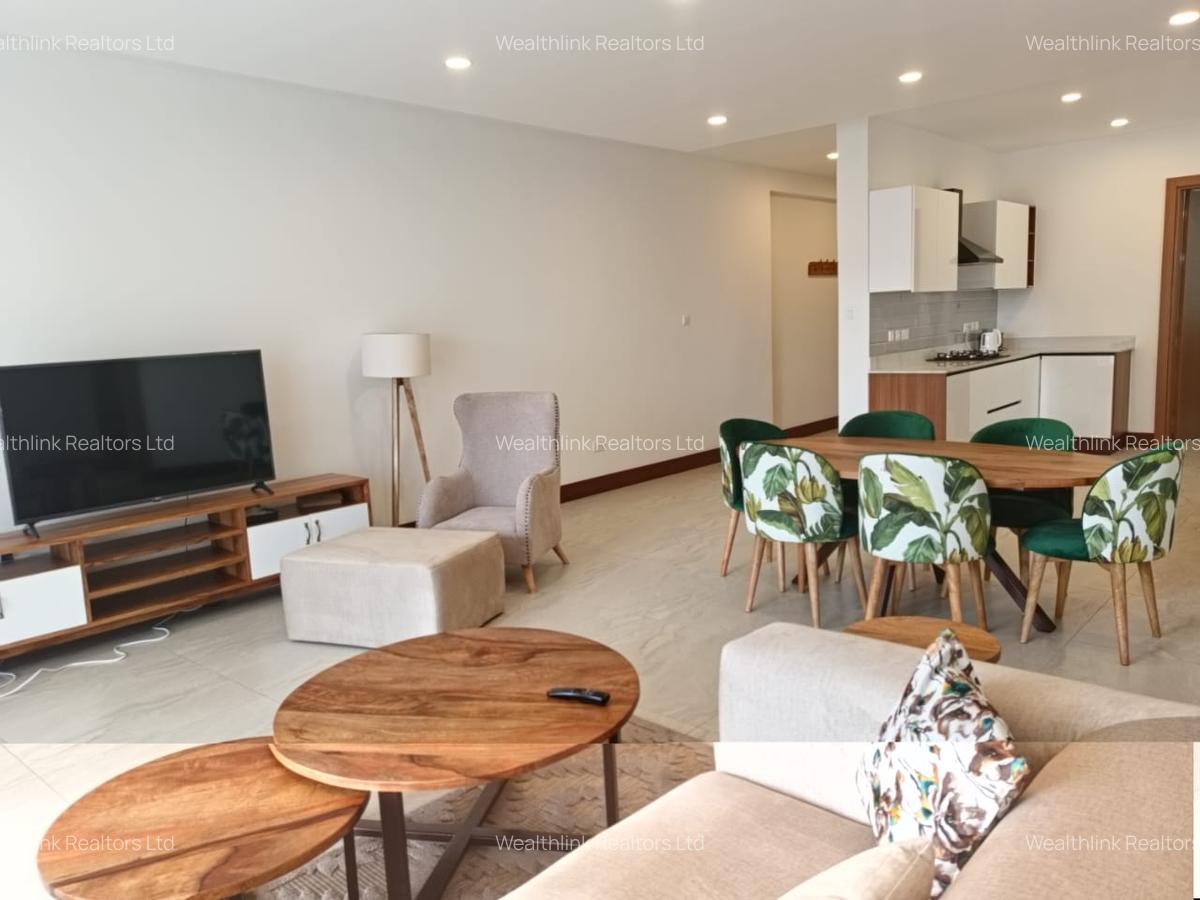 3 Bed Apartment with En Suite at Parklands - 13