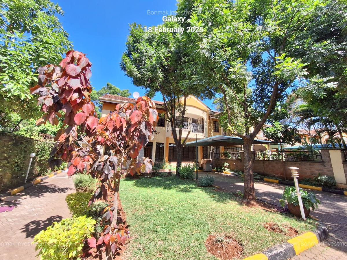 4 Bed Townhouse with En Suite at Amboseli. - 2