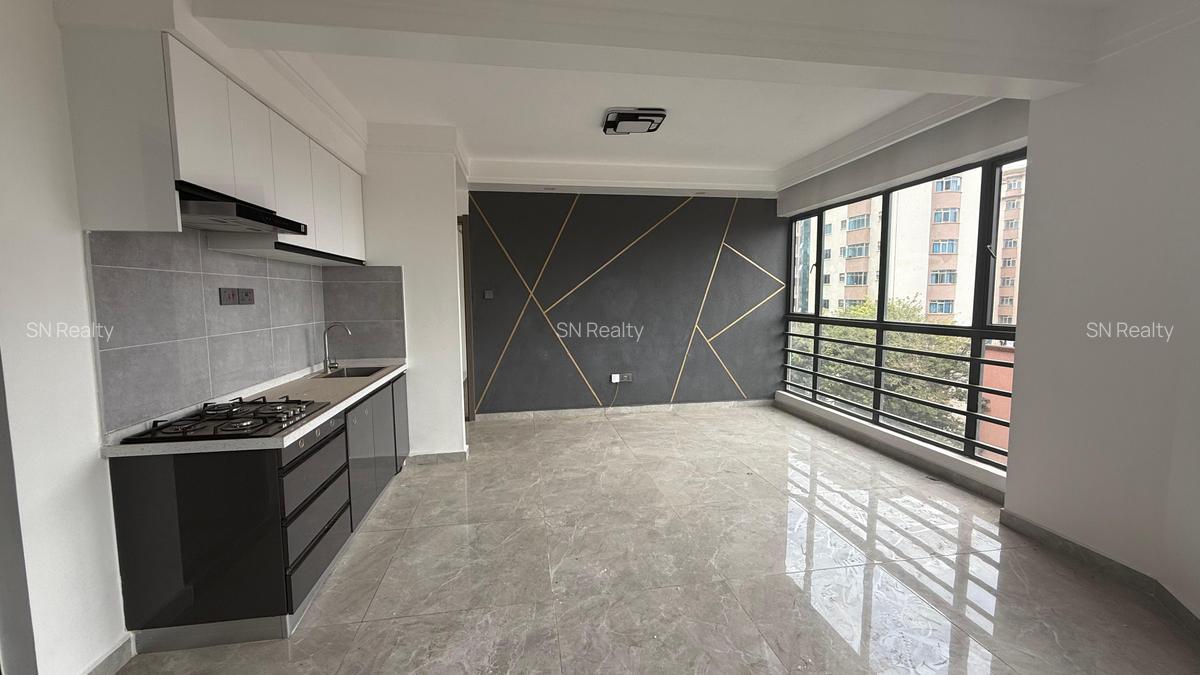 Studio Apartment with En Suite in Valley Arcade - 2