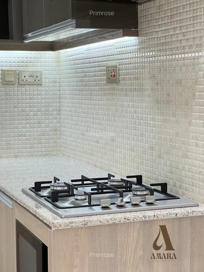 Bedsitter in Westlands Area - 2