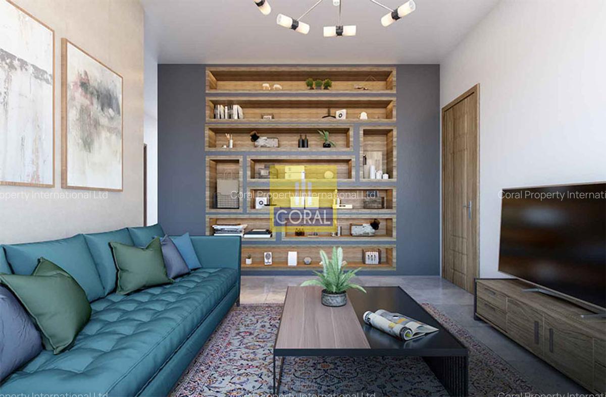 3 Bed Apartment with Parking in Kileleshwa - 8