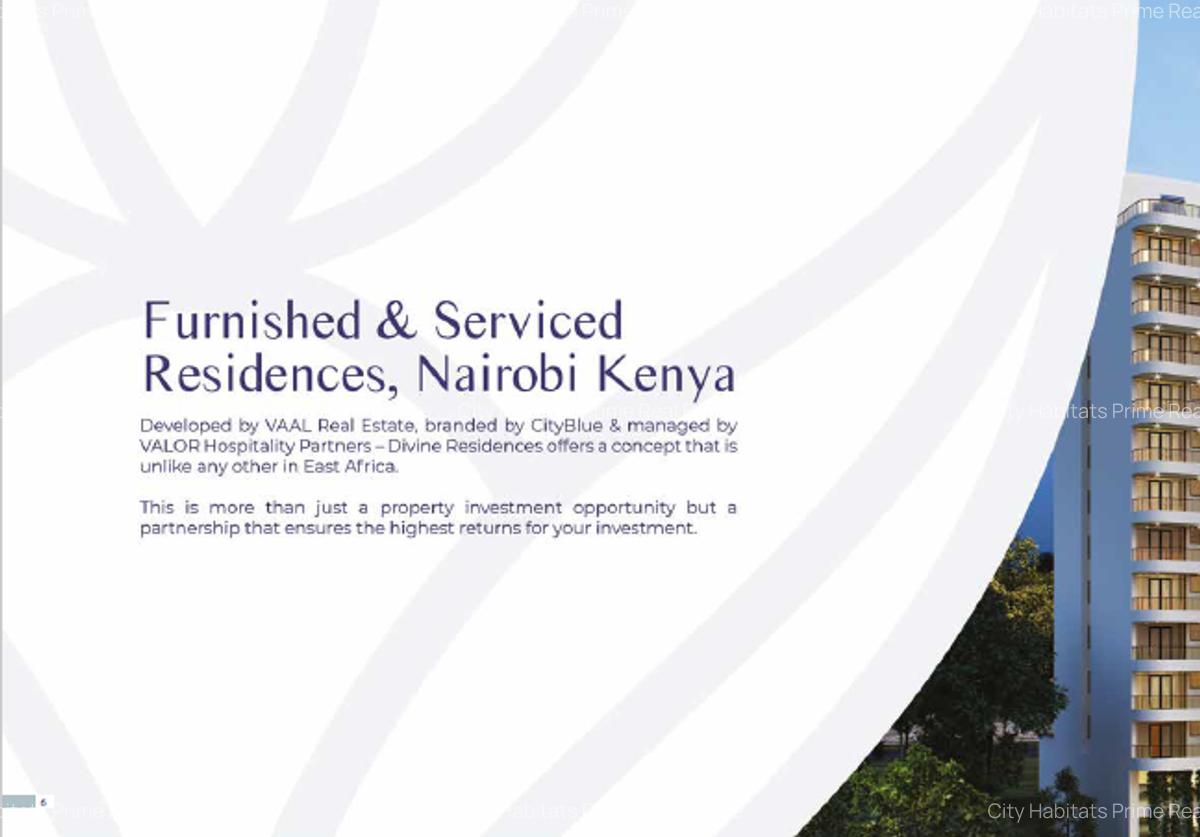 Serviced 1 Bed Apartment with En Suite in Riverside - 3