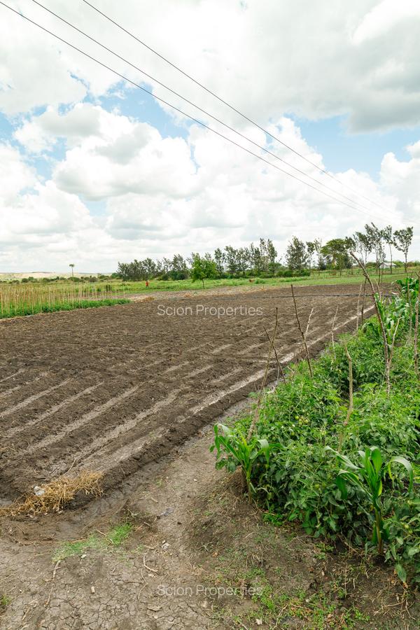 0.125 ac Residential Land in Athi River - 1