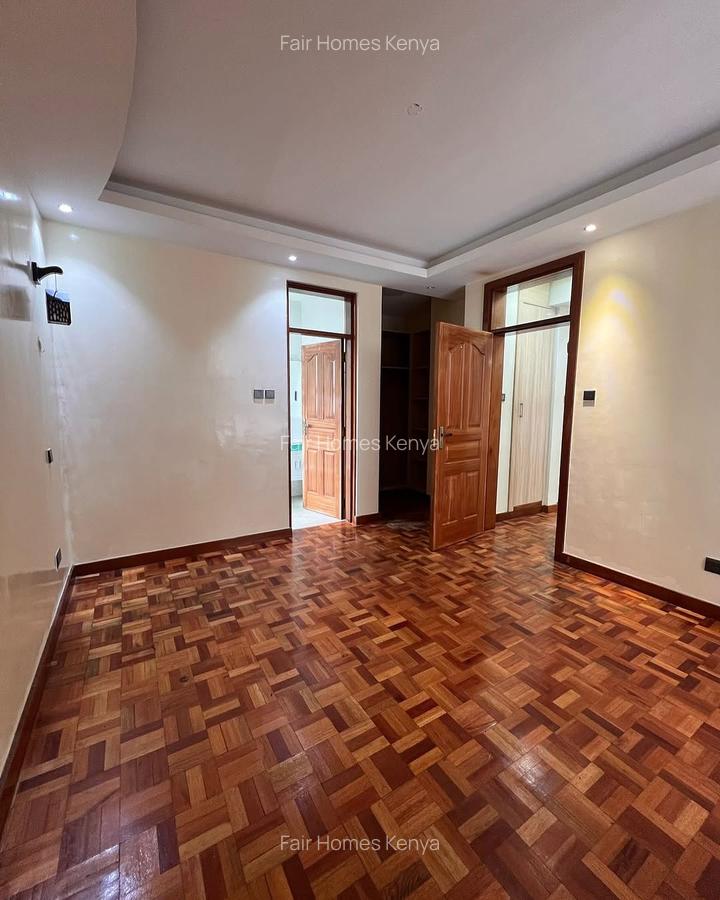 1 Bed Apartment with En Suite at Othaya Road - 5