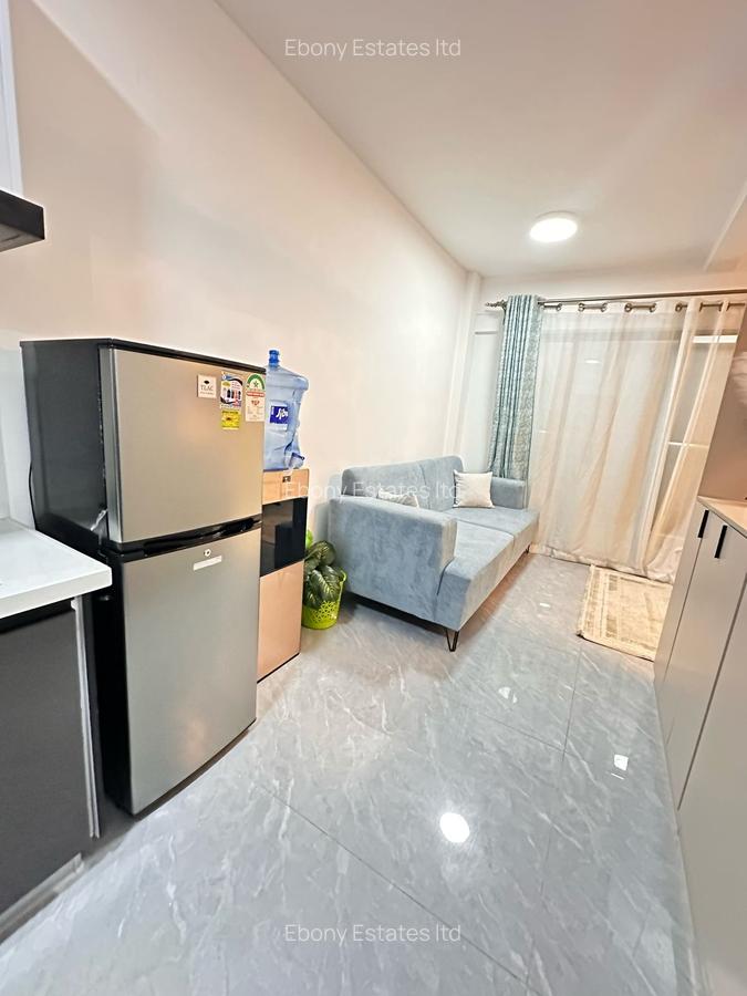 Studio Apartment with Swimming Pool in Kileleshwa - 18