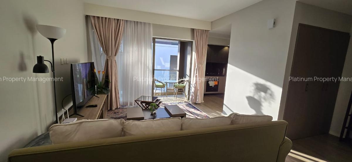 Serviced 2 Bed Apartment with En Suite at Enaki Town - 5