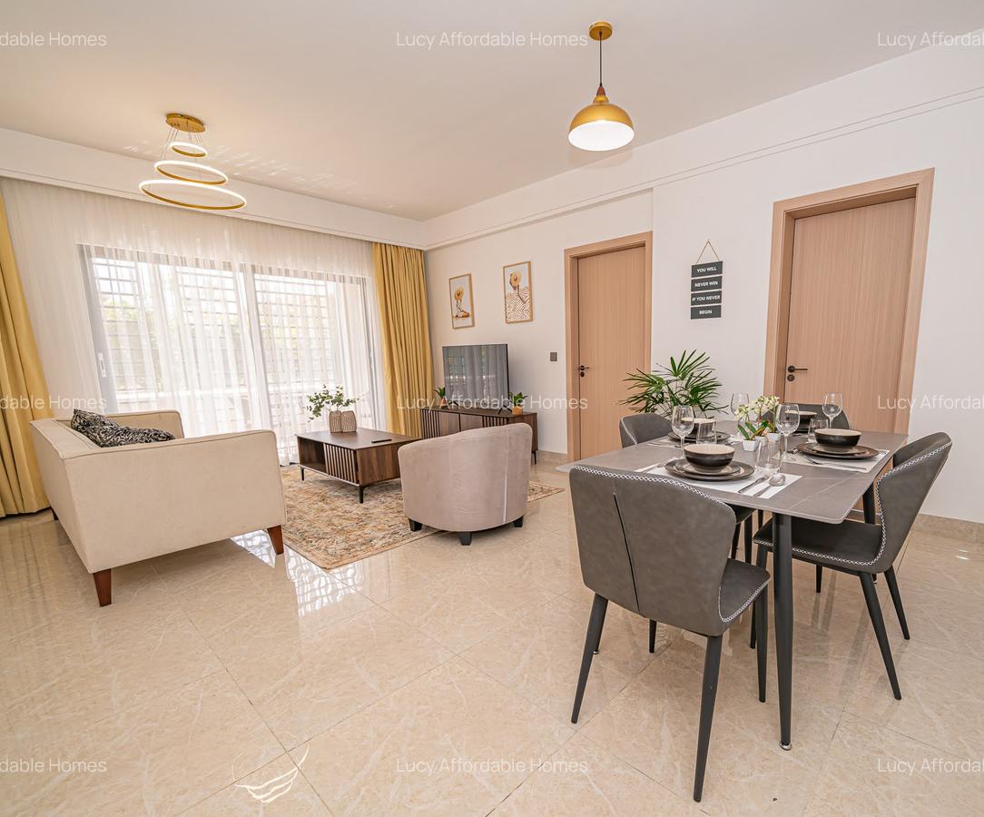 2 Bed Apartment with En Suite at Northlands - 1