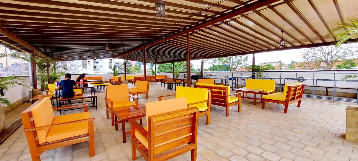 3 Bed Apartment with En Suite at Garden City - 13