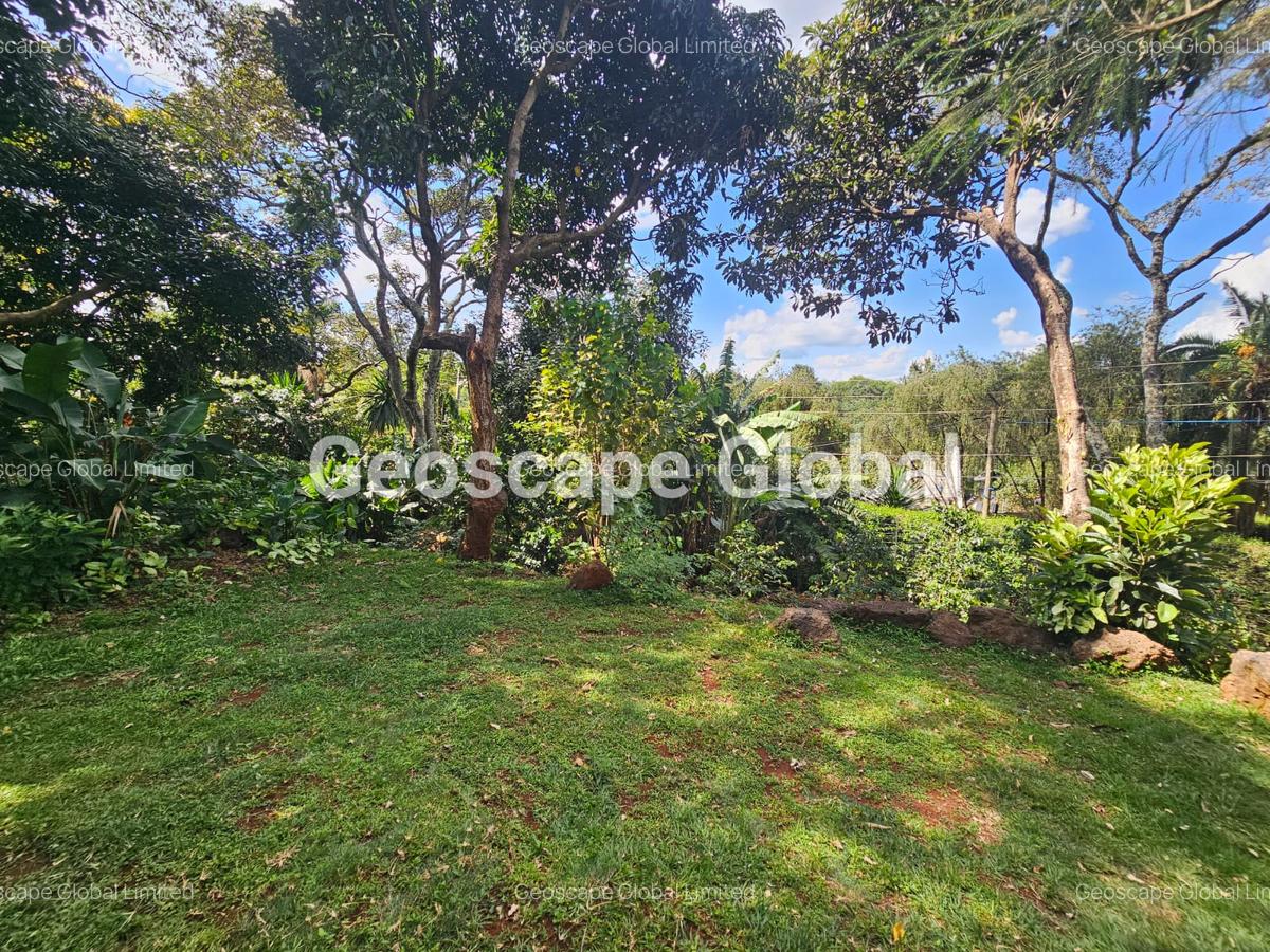 4 Bed House with En Suite in Loresho - 5