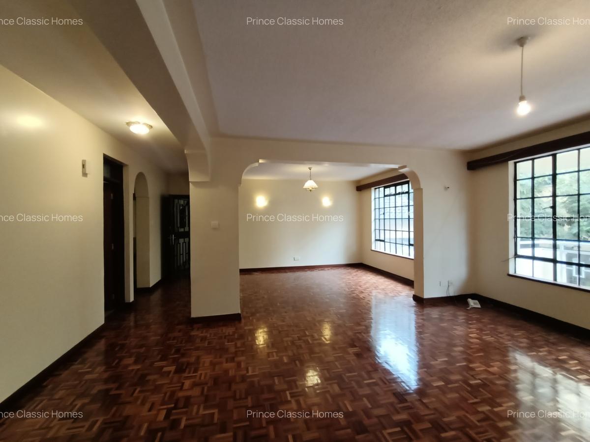 3 Bed Apartment with En Suite in Kileleshwa - 1