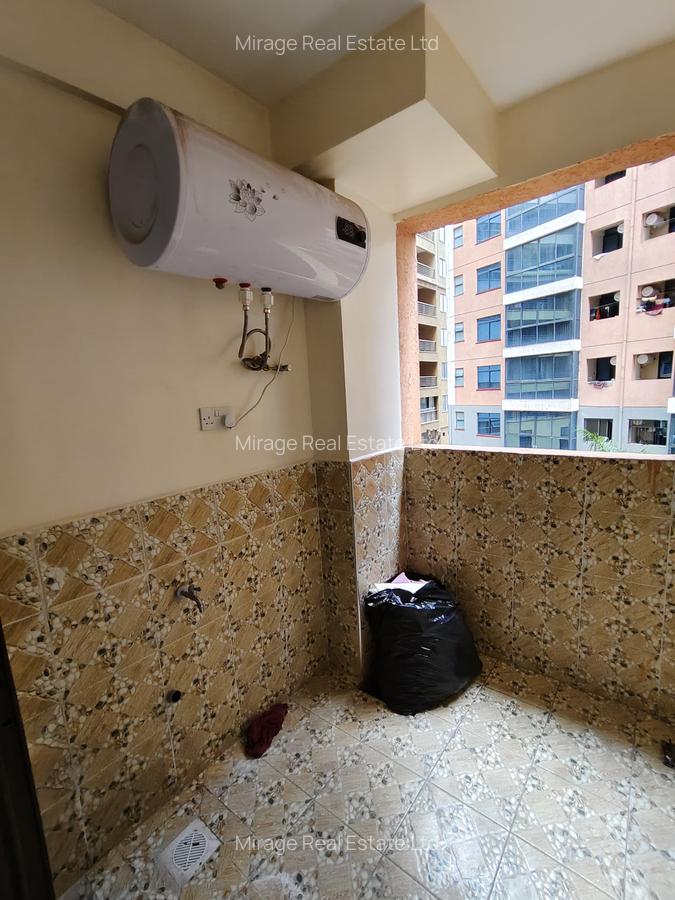 2 Bed Apartment with Gym in Kileleshwa - 12