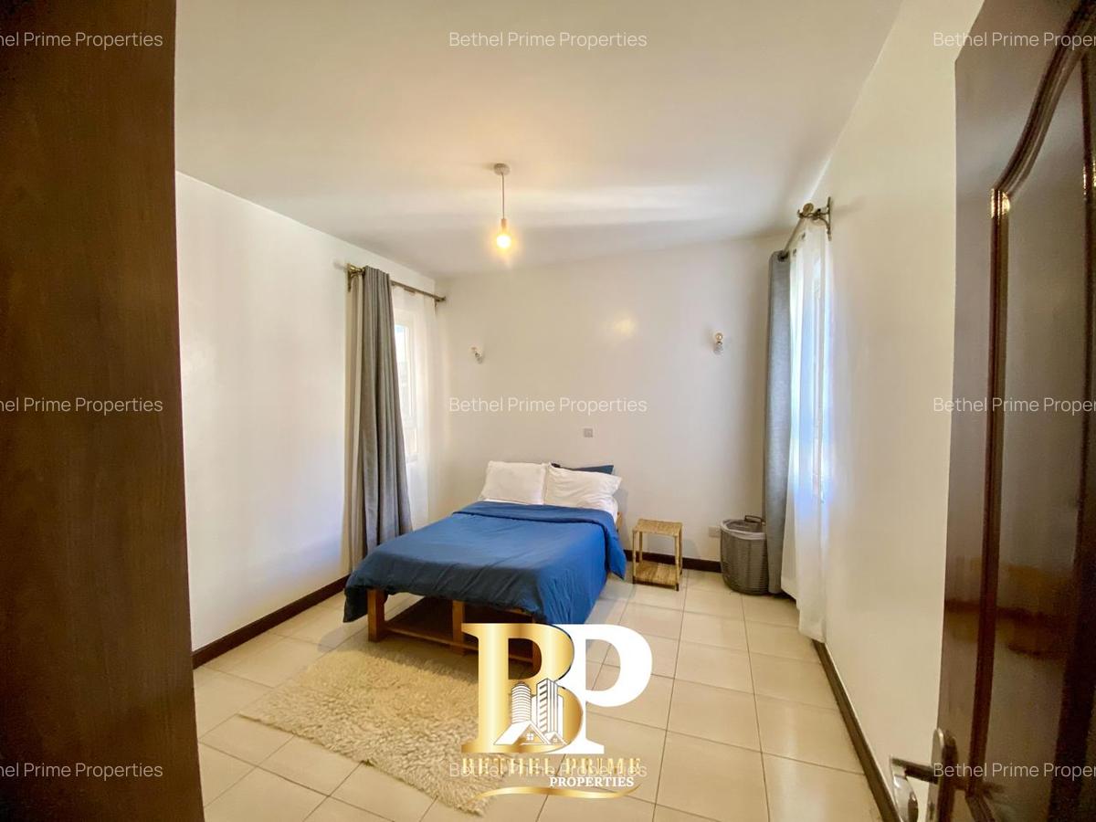 Serviced 2 Bed Apartment with Borehole in Brookside - 12