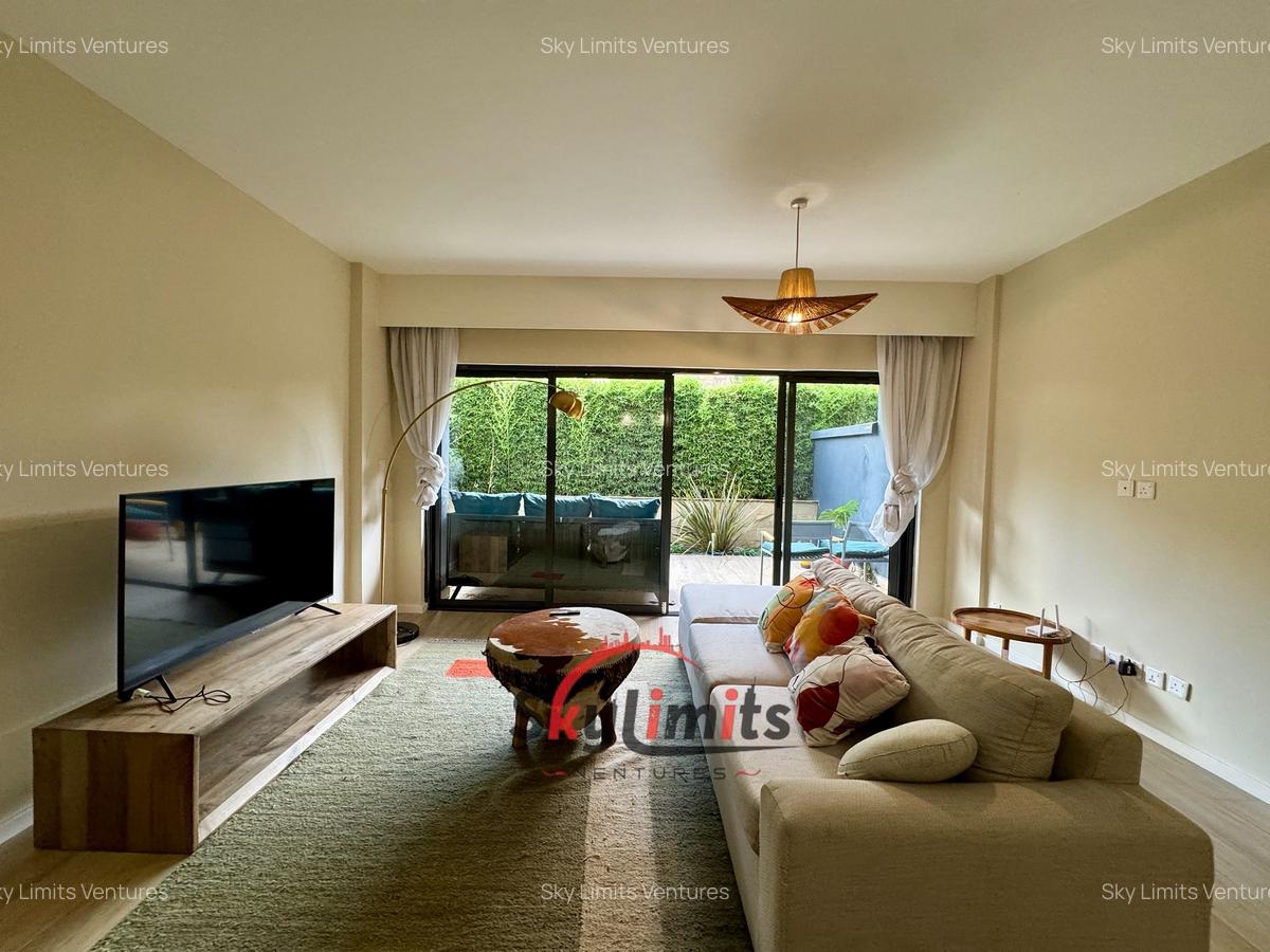 Furnished 2 Bed Apartment with En Suite at Riverside Drive - 2