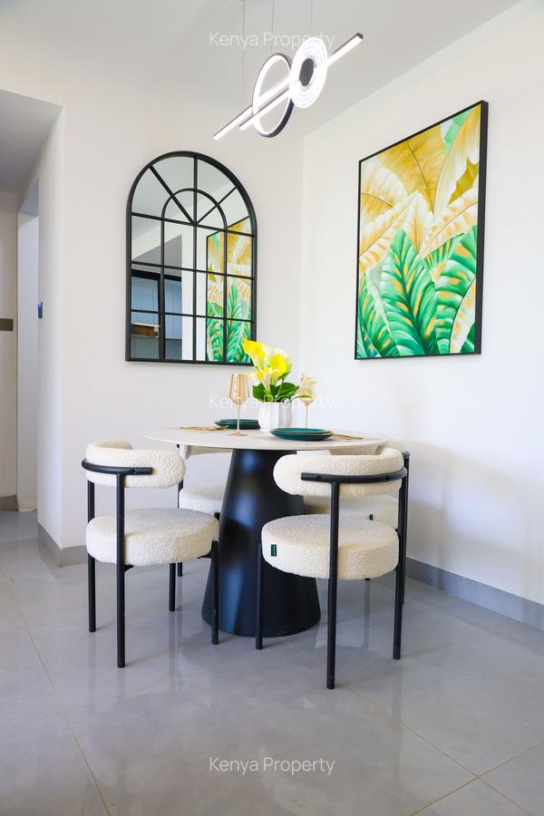 3 Bed Apartment with Swimming Pool at Off George Padmore - 4