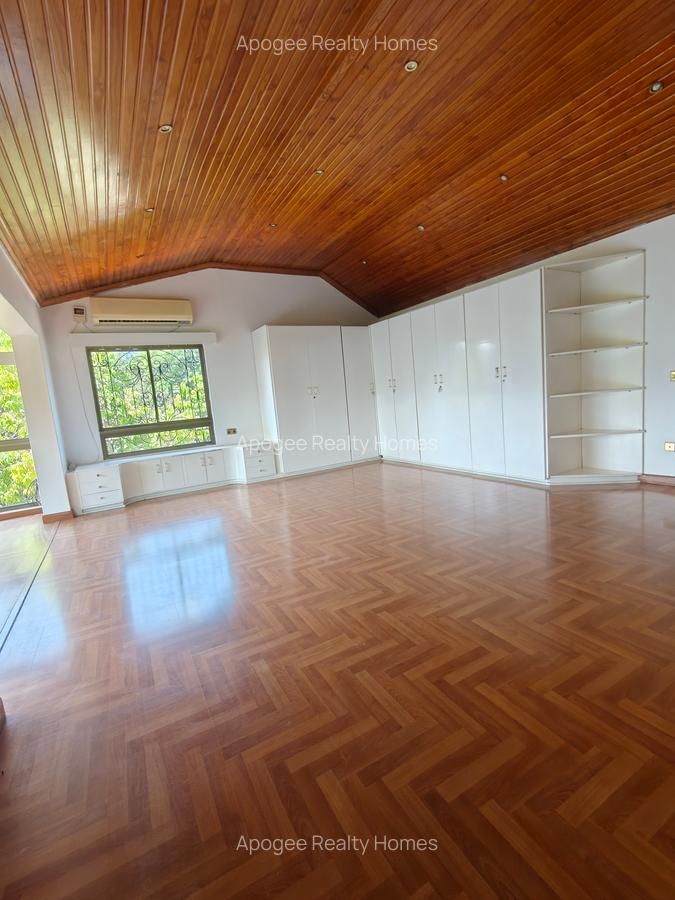 6 Bed House with En Suite at Gigiri Westlands - 12