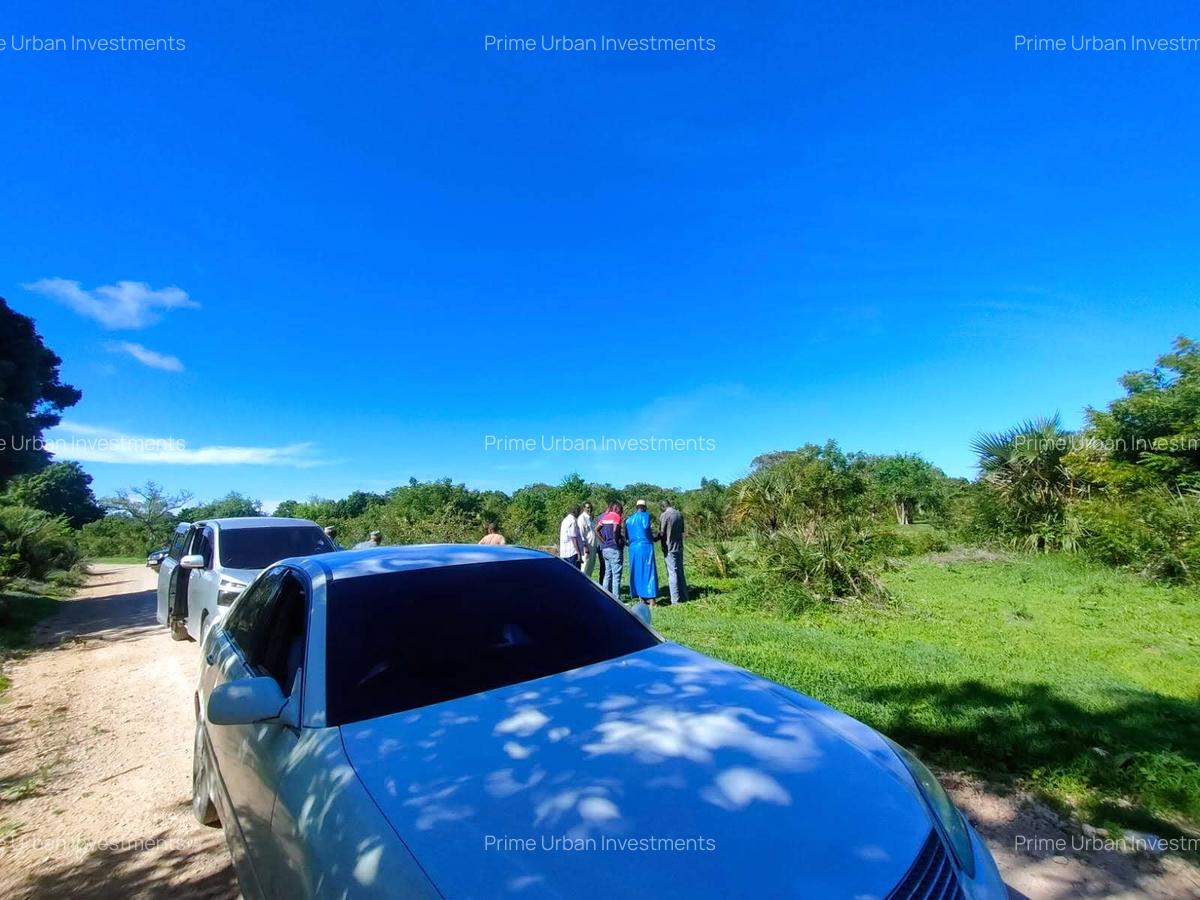 Land in Kilifi County - 8