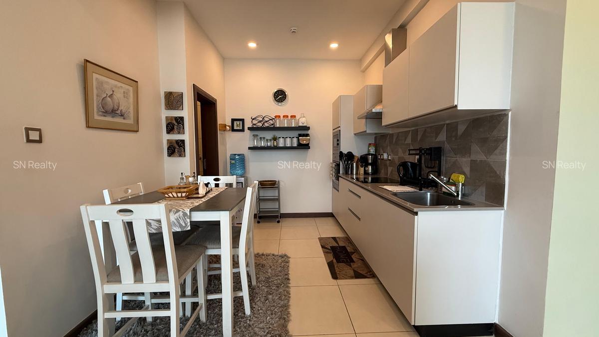 Furnished 1 Bed Apartment with En Suite at Mpaka Road - 8