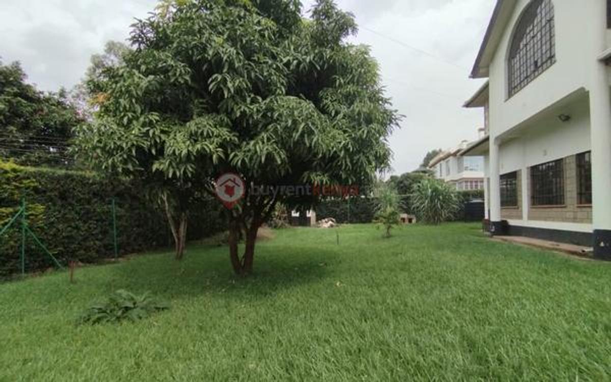 4 Bed House with En Suite at Muthaiga North - 3