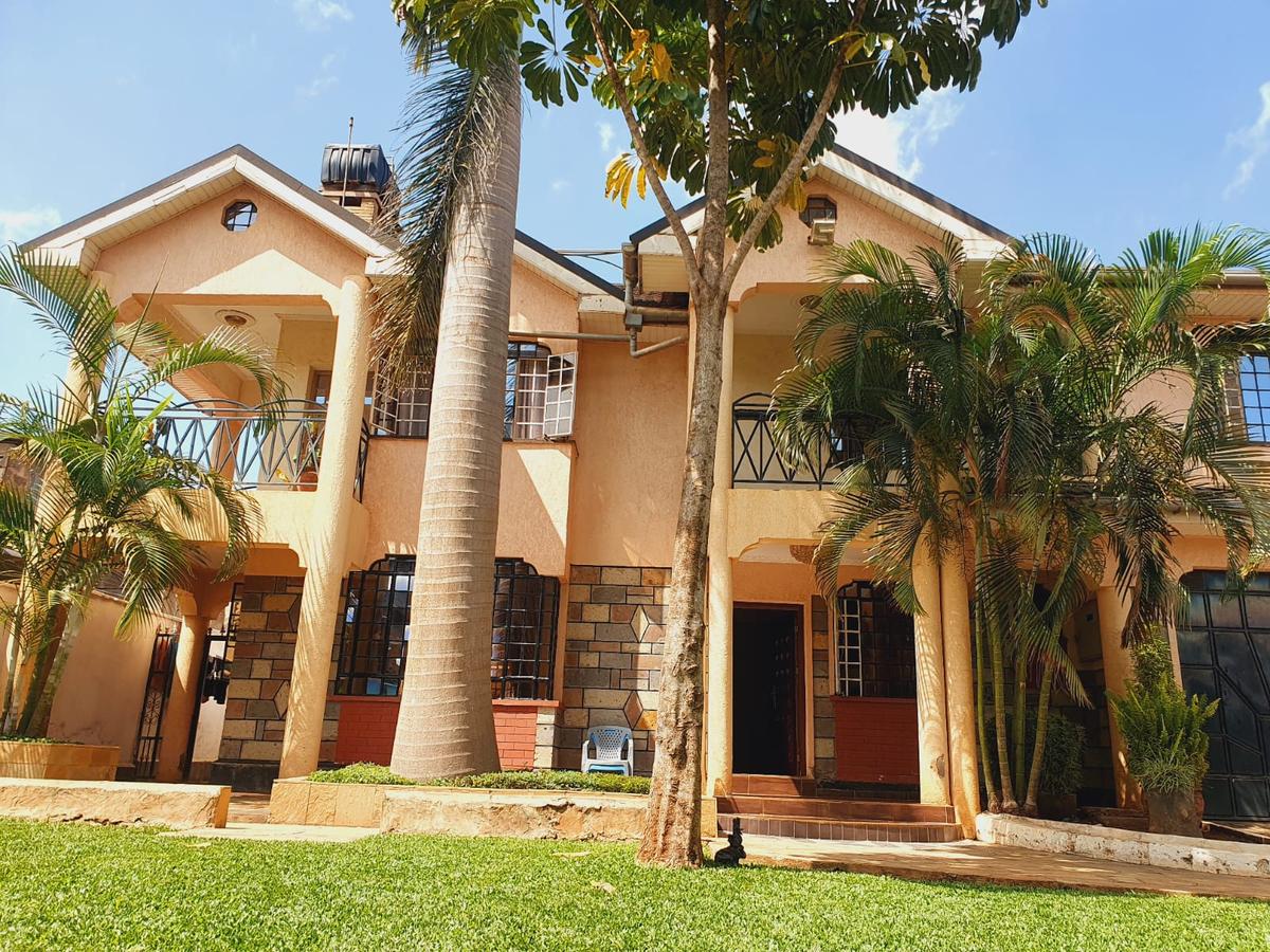 4 Bed Townhouse with En Suite in Juja - 3