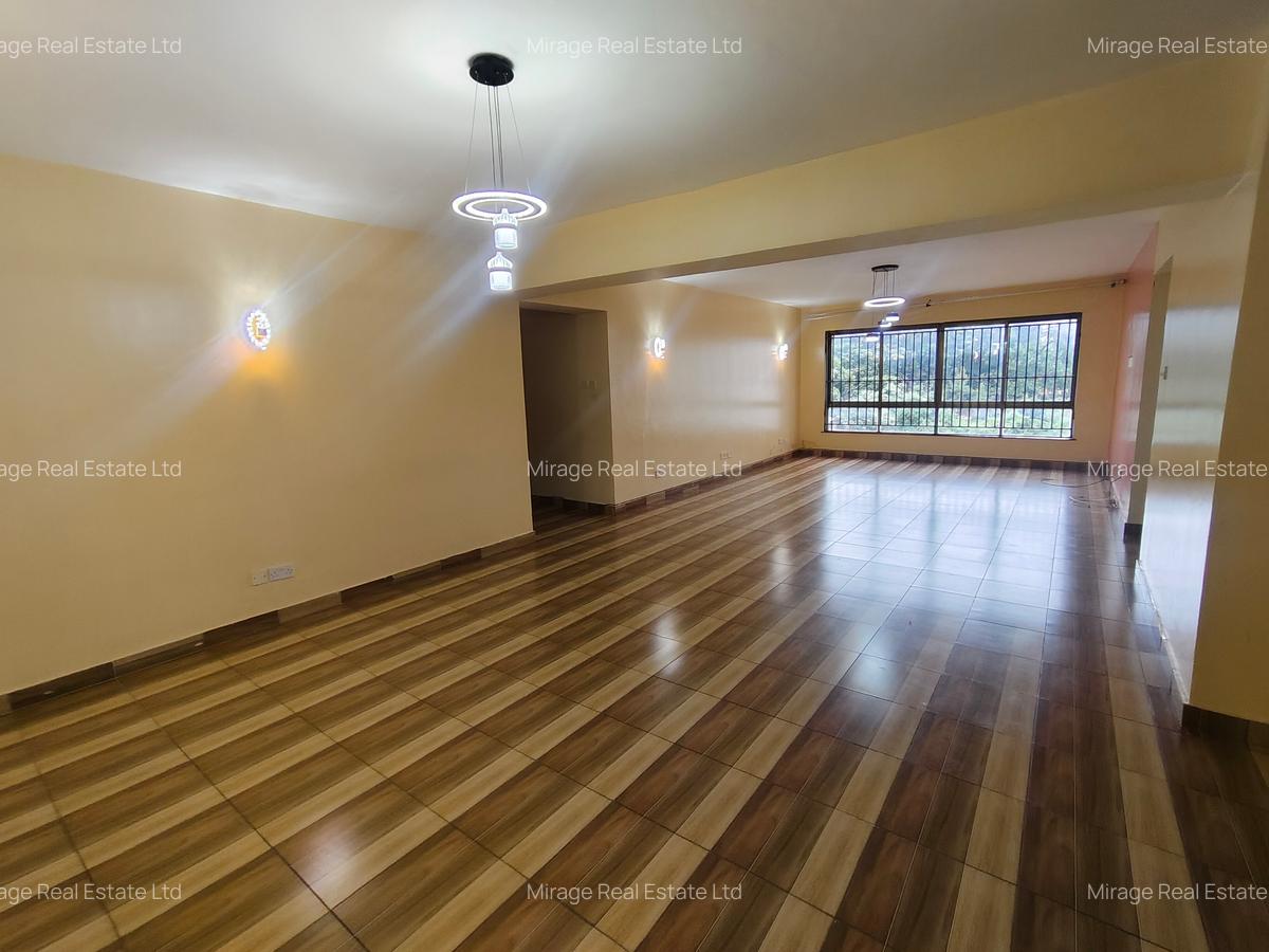 4 Bed Apartment with En Suite in Kilimani - 13