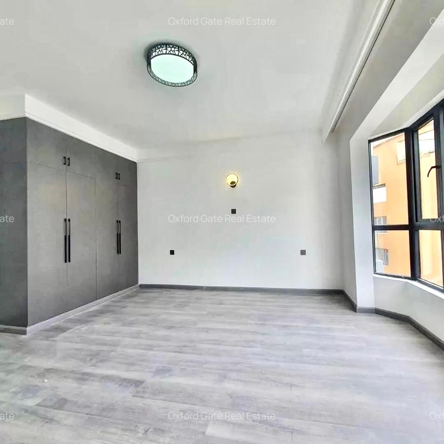 3 Bed Apartment with En Suite at Kileleshwa - 5