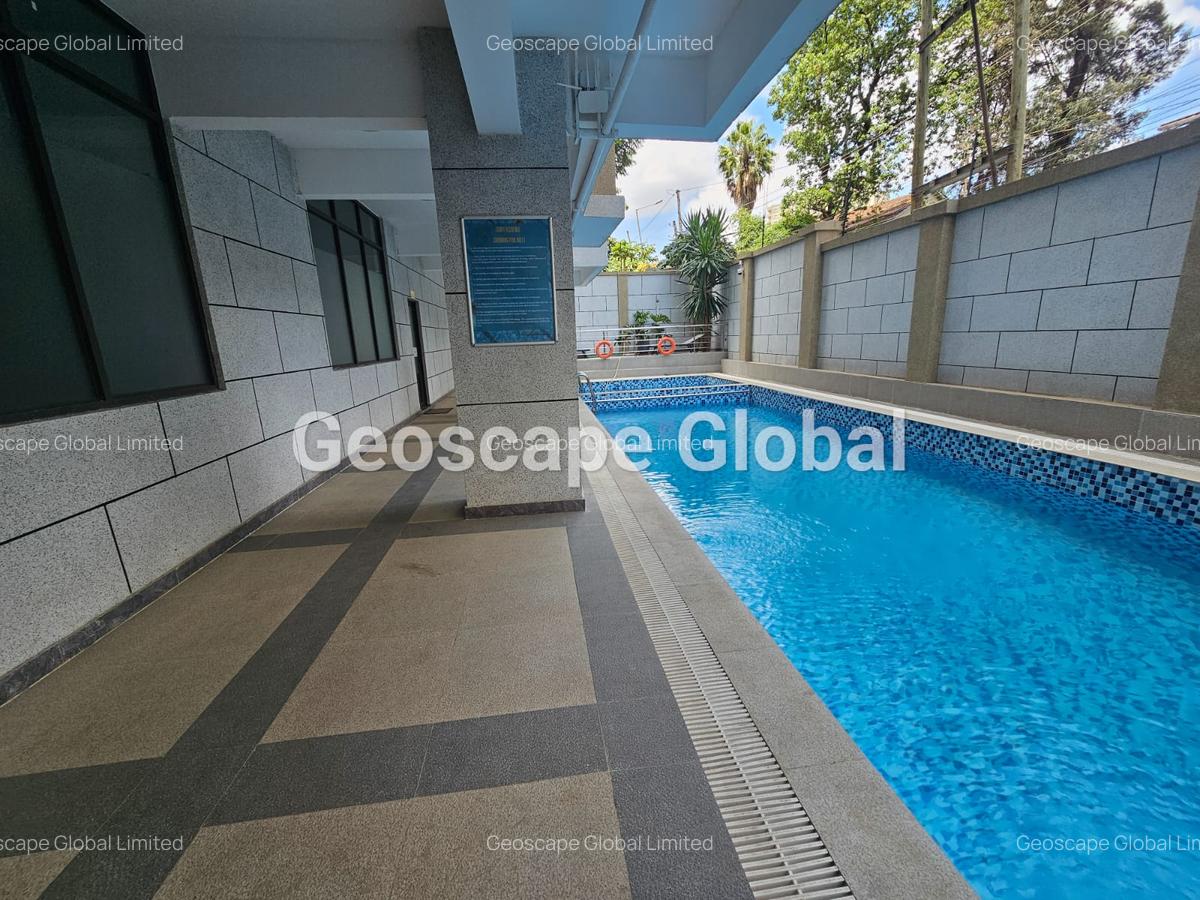 4 Bed Apartment with En Suite in Kileleshwa - 1