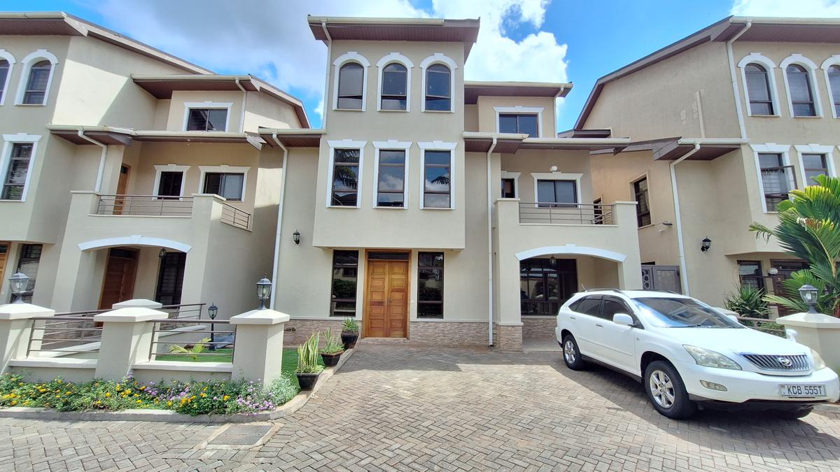 5 Bed Townhouse with En Suite at Convent Drive - 4