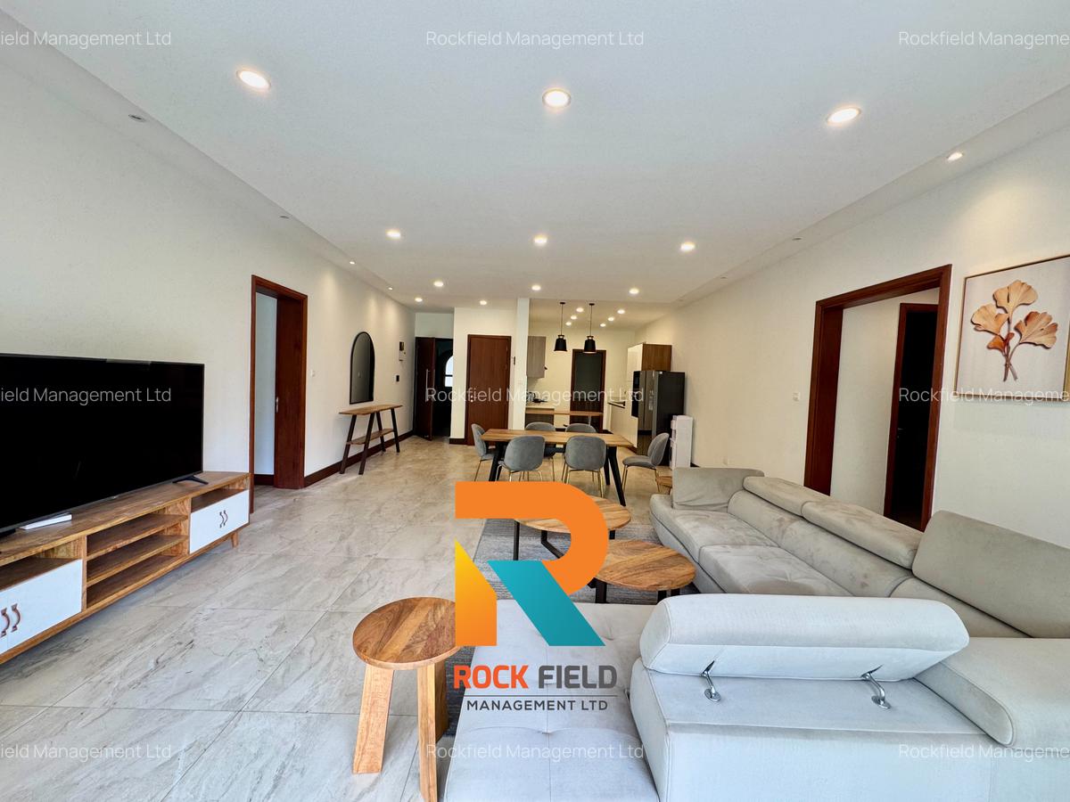 Furnished 3 Bed Apartment with En Suite in Parklands - 6