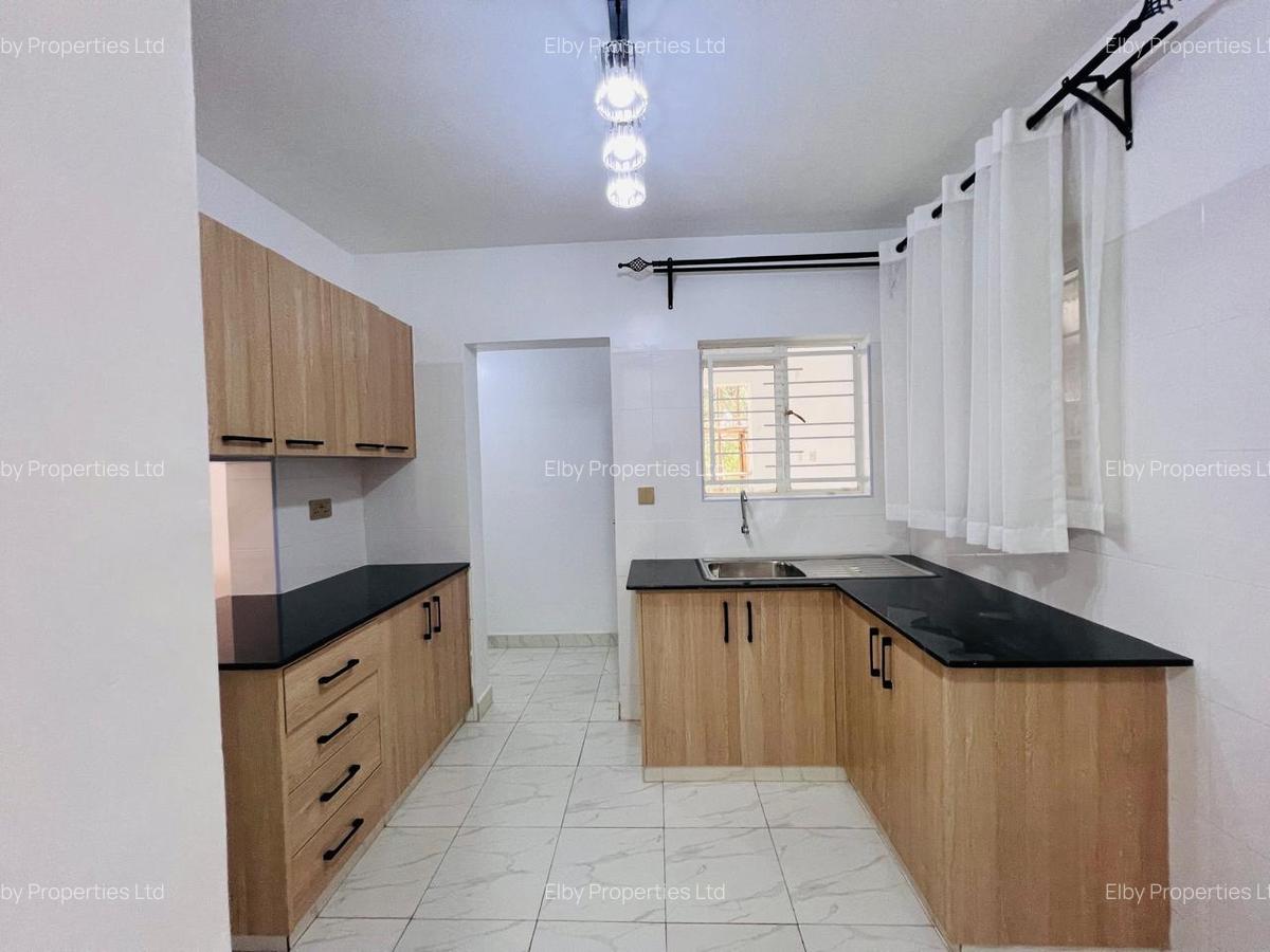 2 Bed Apartment with Borehole in Riruta - 7