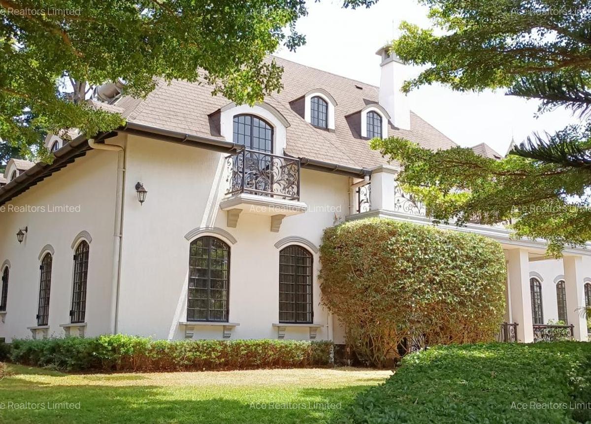 6 Bed House with En Suite at Kitisuru - 17