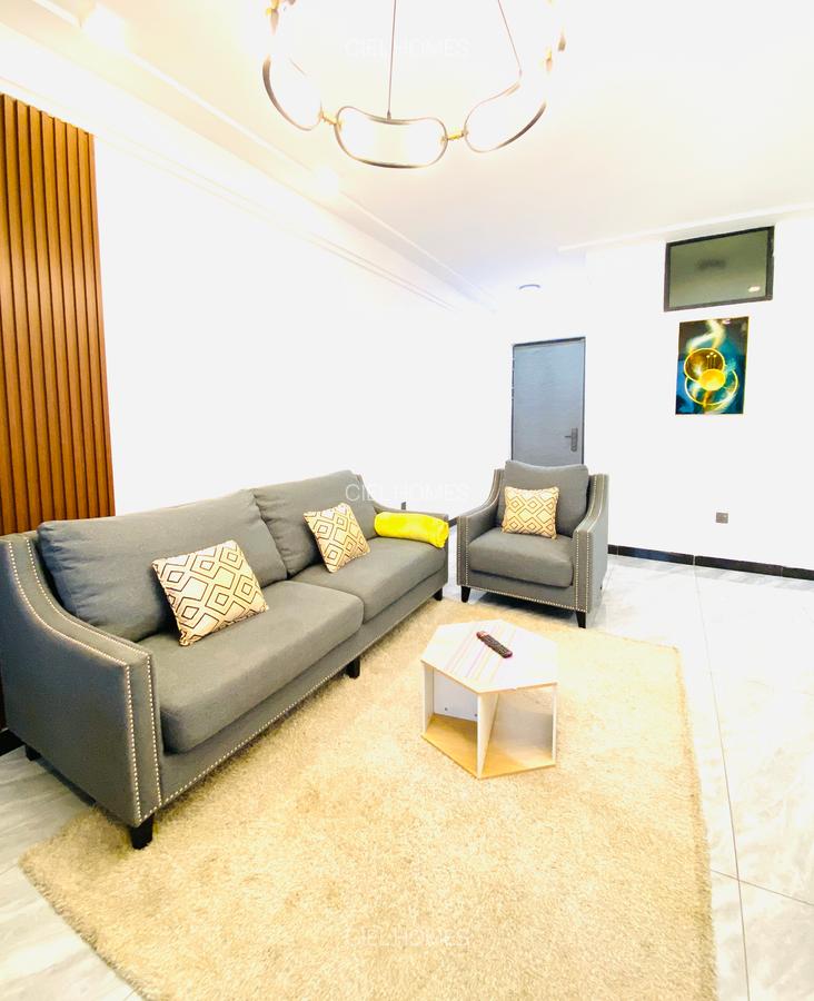 Furnished 1 Bed Apartment with Swimming Pool at Wood Avenue - 1