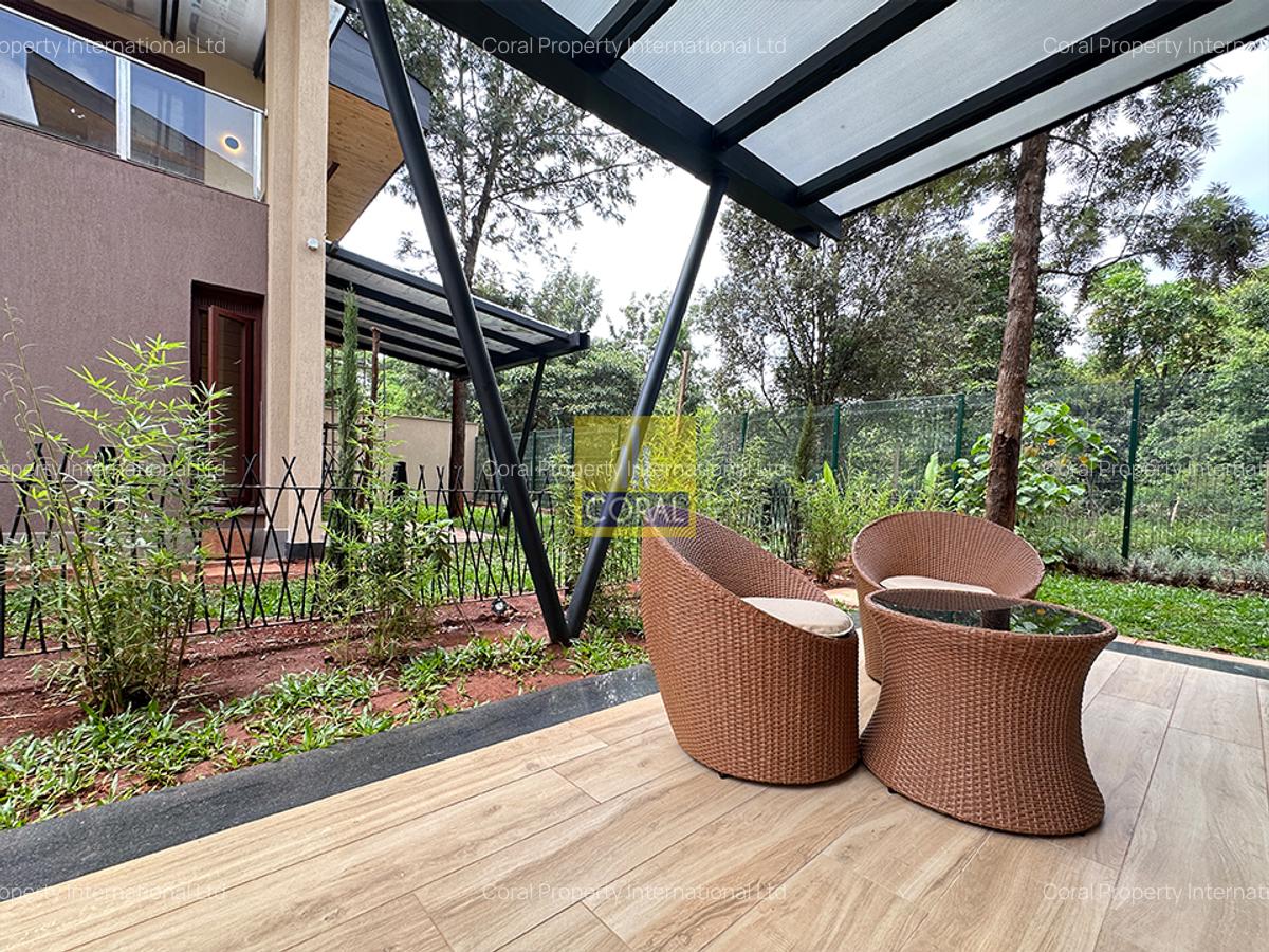 4 Bed Townhouse in Runda - 7