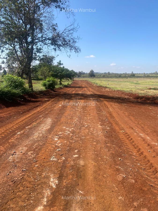 10,000 ft² Residential Land in Kenyatta Road - 1