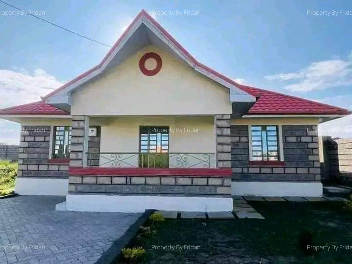 4 Bed House with En Suite in Kitengela - 2