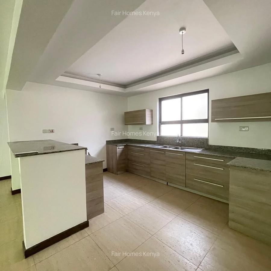 3 Bed Apartment with En Suite at Laikipia Road - 2