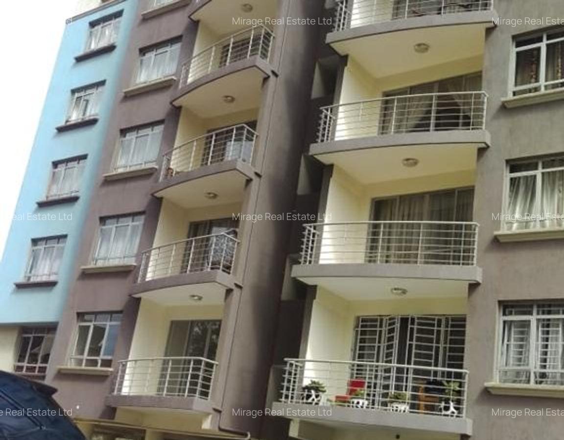 2 Bed Apartment with En Suite in Kileleshwa - 2