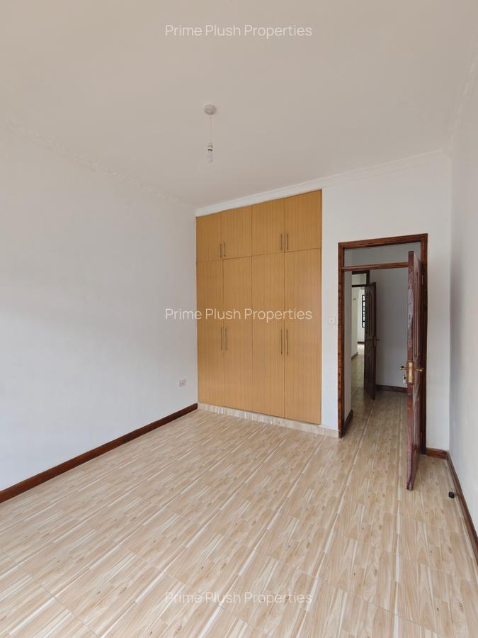 3 Bed House with En Suite in Karen - 12