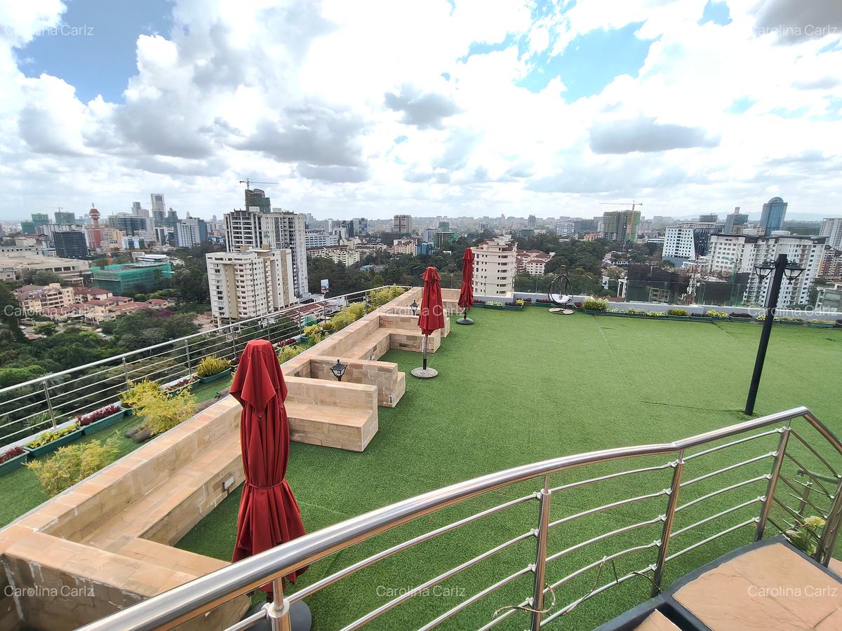 3 Bed Apartment with En Suite in Gigiri - 2
