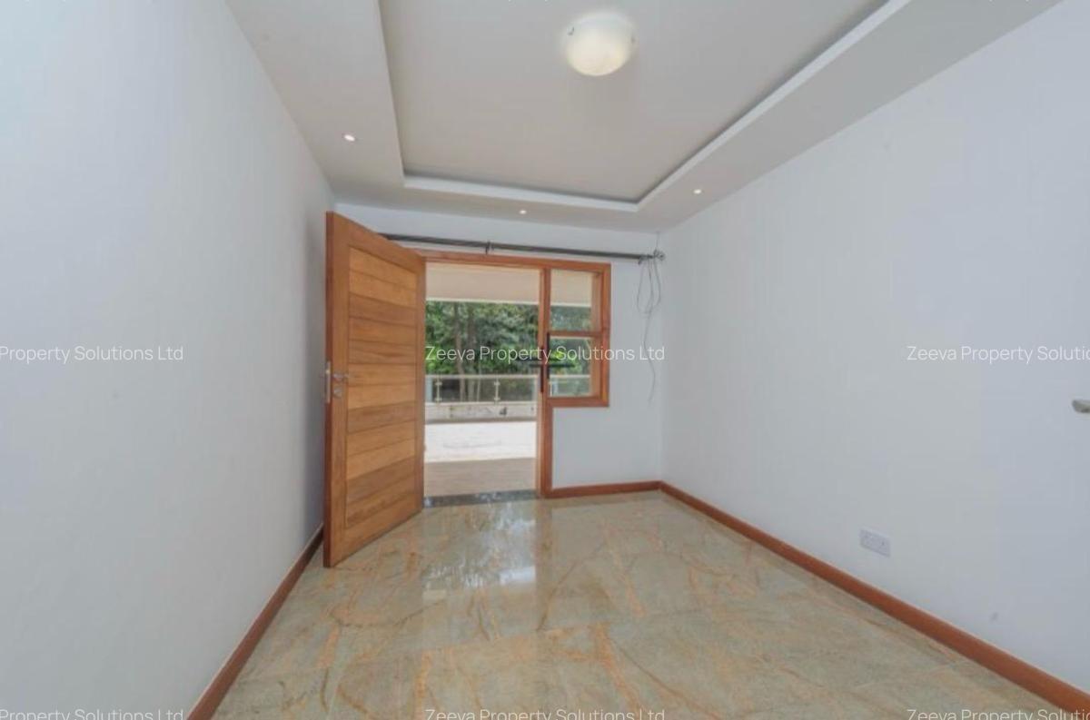 4 Bed House with En Suite in Karen - 13