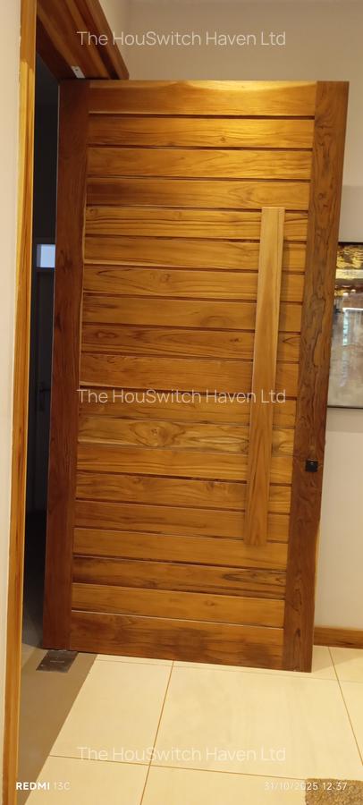 4 Bed Apartment with En Suite at Off Loresho Ridge Road - 2