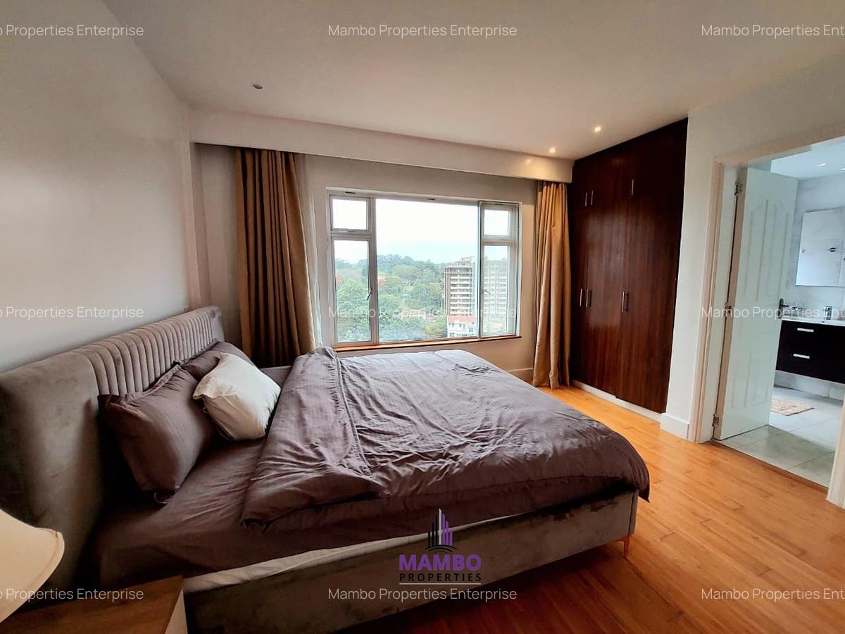 Furnished 2 Bed Apartment with En Suite at Rhapta Rd - 10