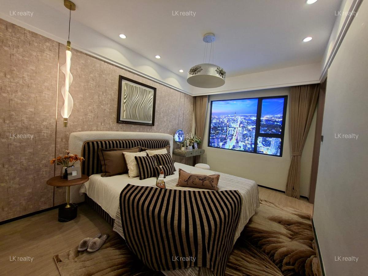 2 Bed Apartment with En Suite at Muthithi Road - 5