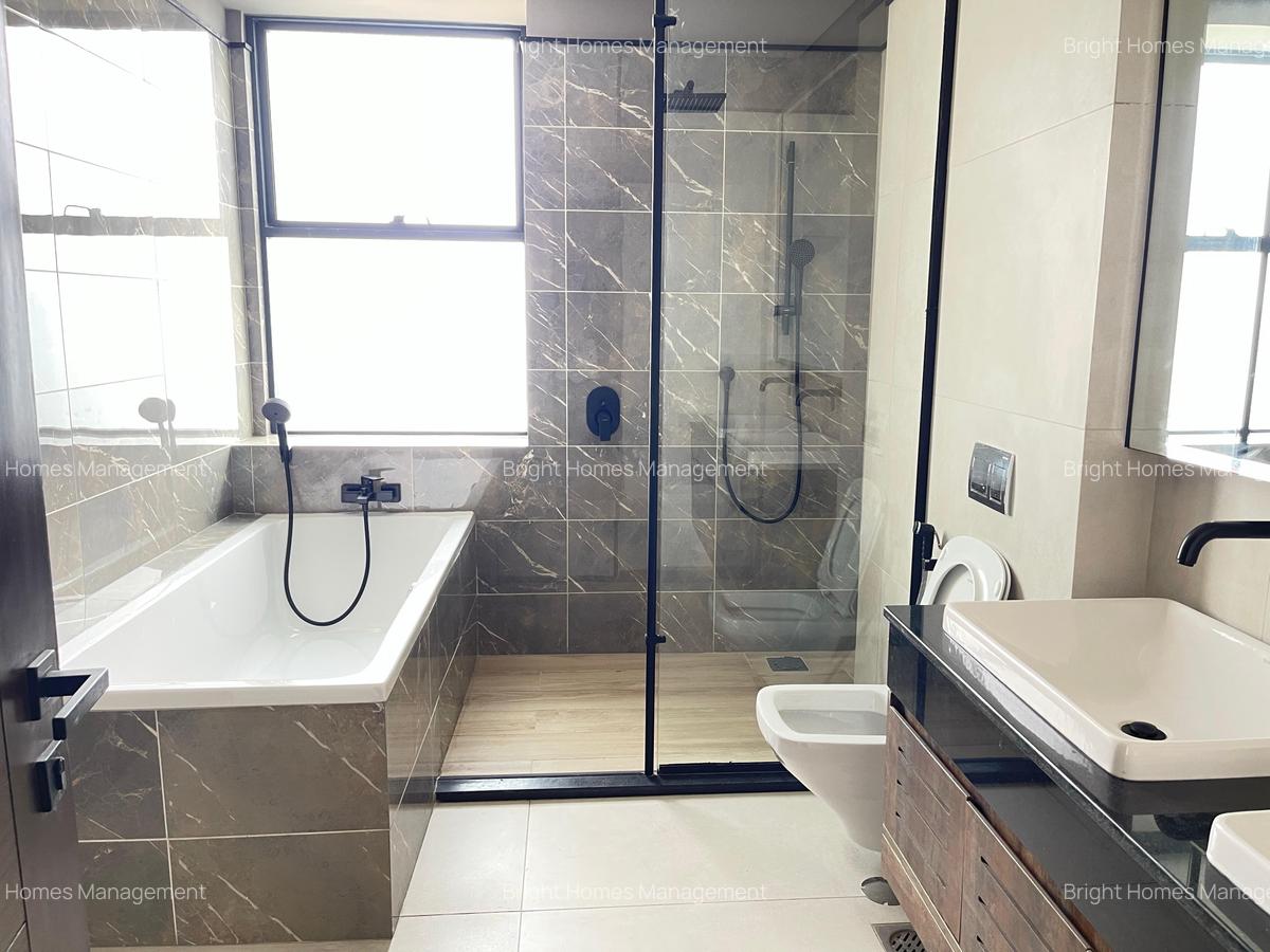 Furnished 5 Bed Apartment with En Suite in Westlands Area - 8