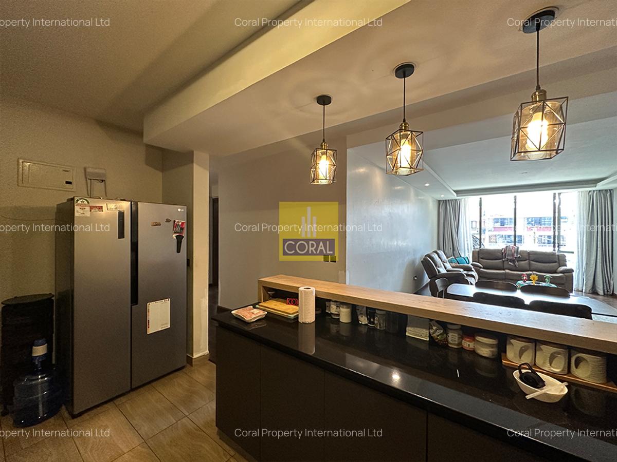 3 Bed Apartment in Brookside - 5