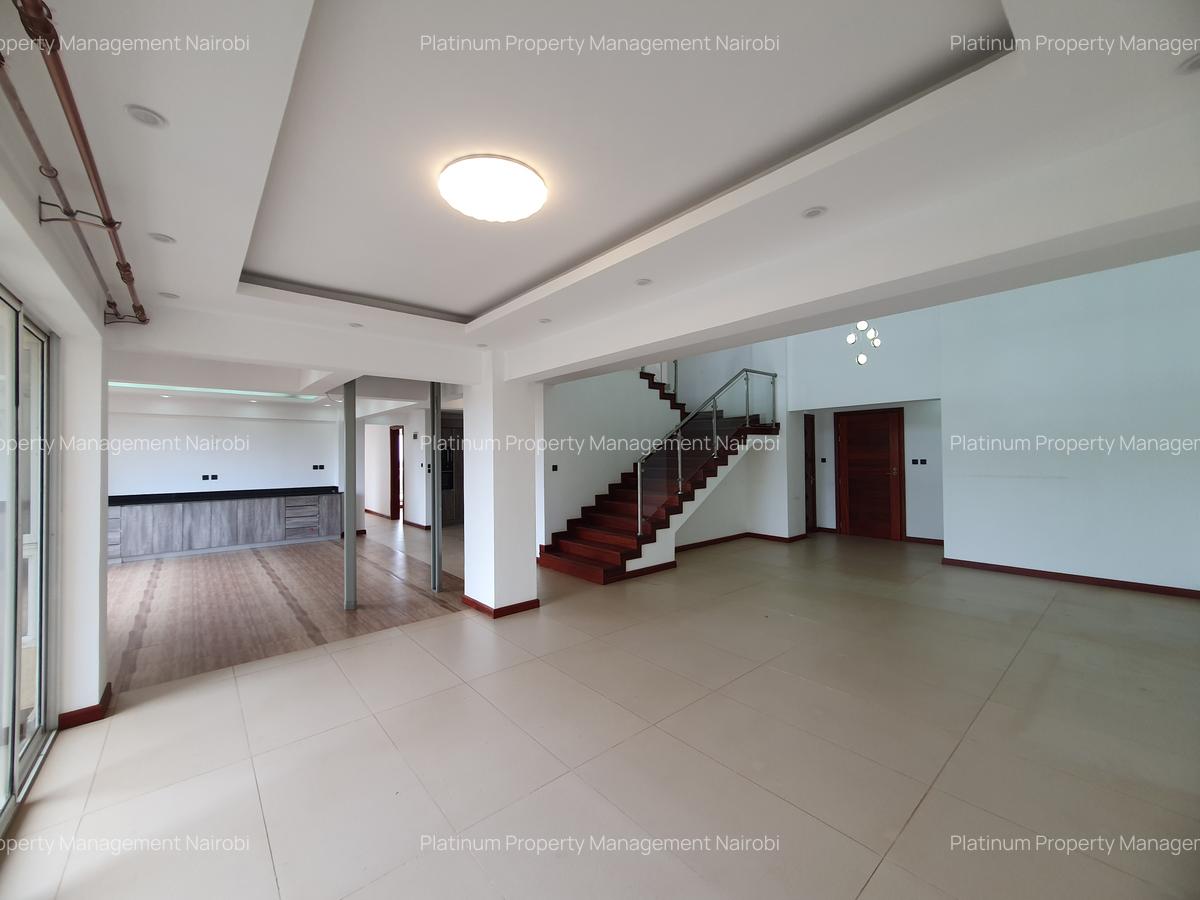 4 Bed Apartment with En Suite in General Mathenge - 4