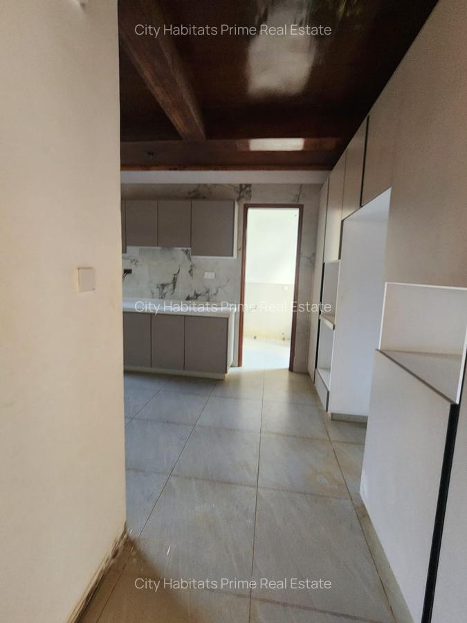 4 Bed Villa with En Suite in Kiambu Road - 18