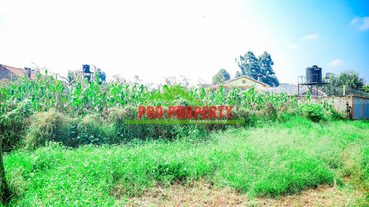 0.05 ha Commercial Land at Sigona - 2